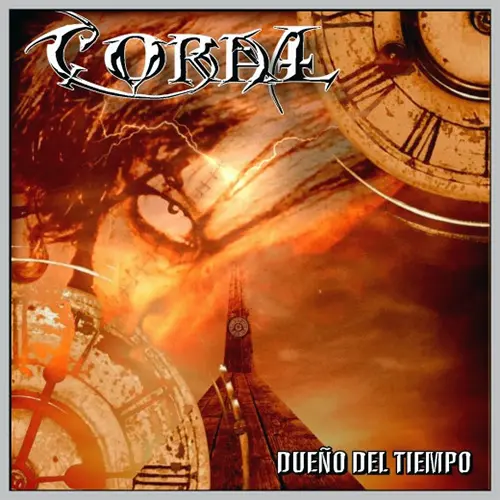 Coral (heavy metal) - DUEO DEL TIEMPO - EP