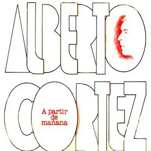 Alberto Cortez - A PARTIR DE MA&Ntilde;ANA