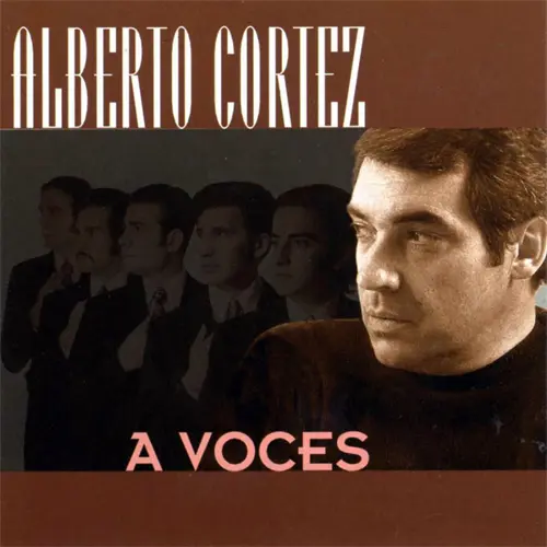 Alberto Cortez - A VOCES