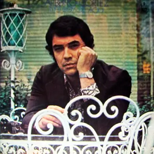 Alberto Cortez - NO SOY DE AQUI