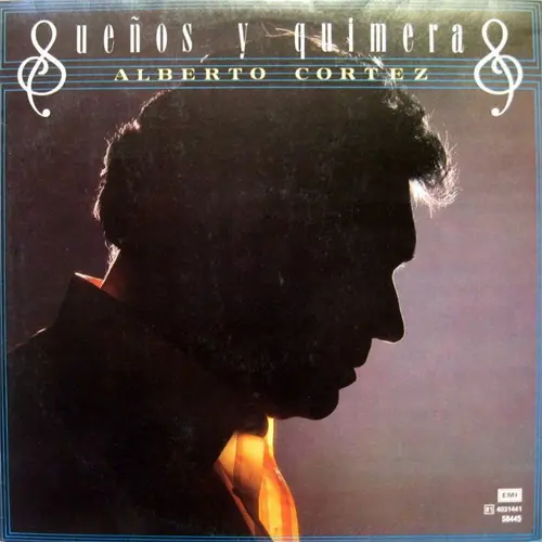 Alberto Cortez - SUE&Ntilde;OS Y QUIMERAS