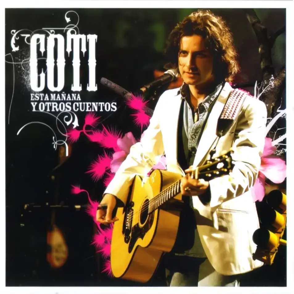 Coti - ESTA MAÑANA Y OTROS CUENTOS