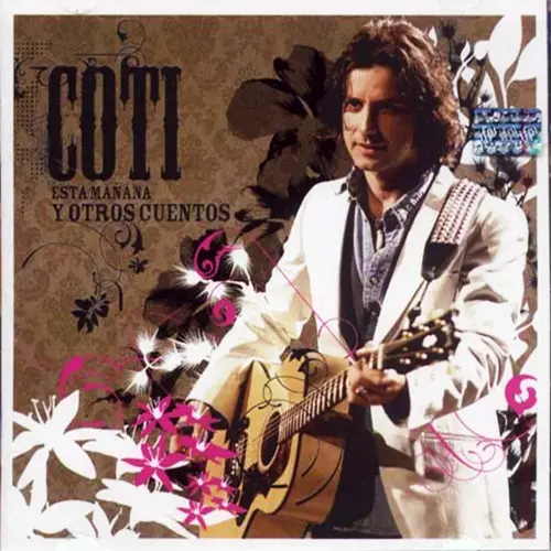 Coti - ESTA MAÑANA Y OTROS CUENTOS CD + DVD