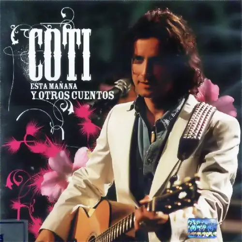 Coti - ESTA MAÑANA Y OTROS CUENTOS - DVD