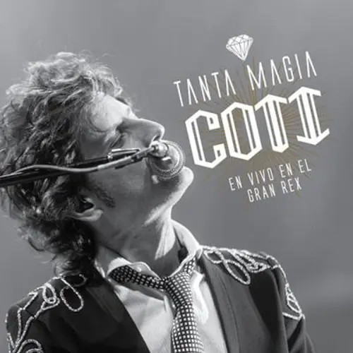 Coti - TANTA MAGIA - DVD