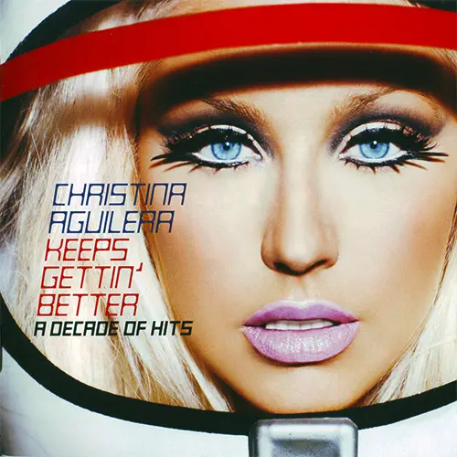 Christina Aguilera - KEEPS GETTIN BETTER