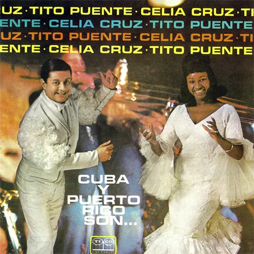 Tito Puente - CUBA Y PUERTO RICO SON  