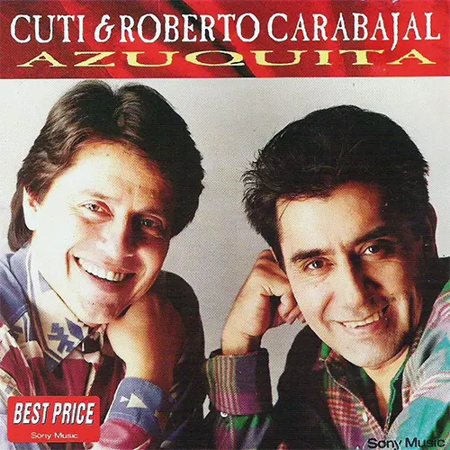 Cuti y Roberto Carabajal - AZUQUITA