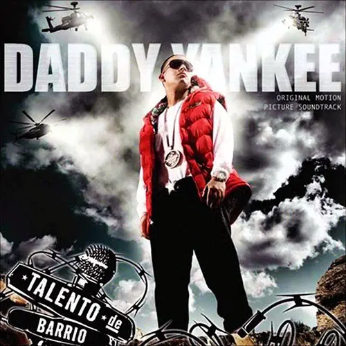 Daddy Yankee - TALENTO DE BARRIO