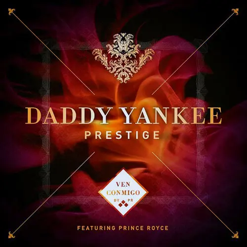 Daddy Yankee - VEN CONMIGO (SINGLE)
