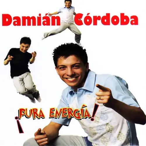 Damián Córdoba - PURA ENERGÍA
