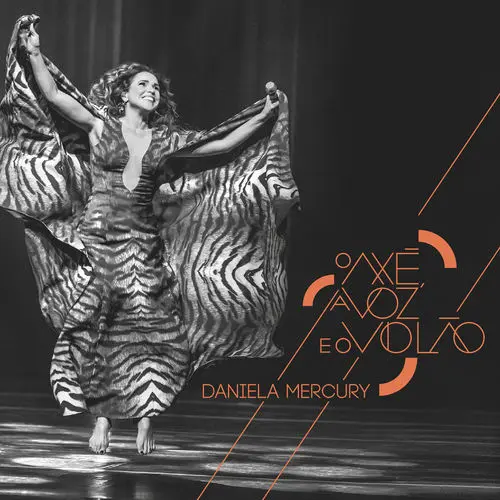 Daniela Mercury - O AX, A VOZ E O VIOLO AO VIVO