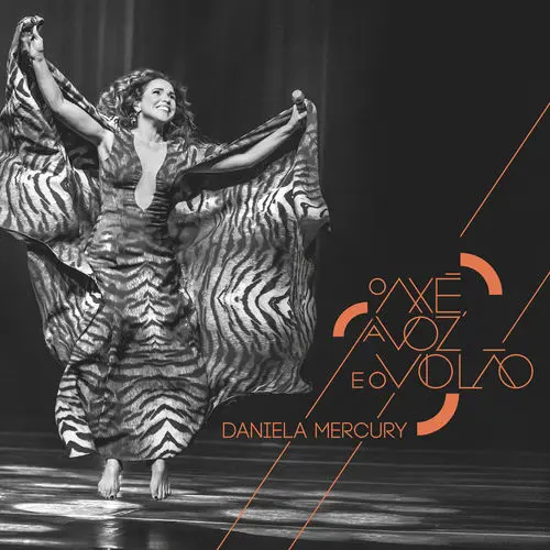 Daniela Mercury - O AX�, A VOZ E O VIOL�O AO VIVO