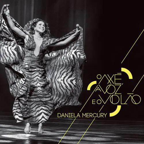 Daniela Mercury - O AX�, A VOZ E O VIOL�O (EXTRA)