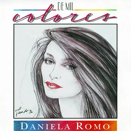 Daniela Romo - DE MIL COLORES
