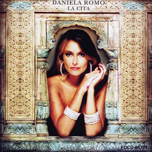 Daniela Romo - LA CITA - CD I