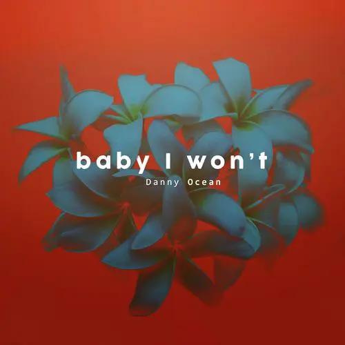 Danny Ocean - BABY, I WONT - SINGLE