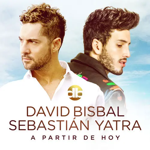 David Bisbal - A PARTIR DE HOY - SINGLE