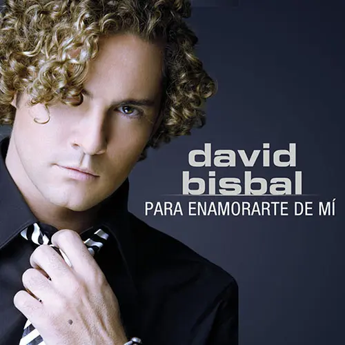 David Bisbal - PARA ENAMORARTE DE MÍ  - SINGLE