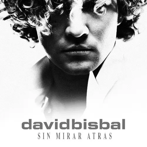 David Bisbal - SIN MIRAR ATRÁS - EDICIÓN DE LUJO (CD + DVD)