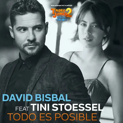 David Bisbal - TODO ES POSIBLE - SINGLE