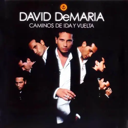 David DeMar�a - CAMINOS DE IDA Y VUELTA