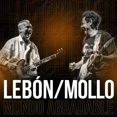 David Lebón - MUNDO AGRADABLE - SINGLE