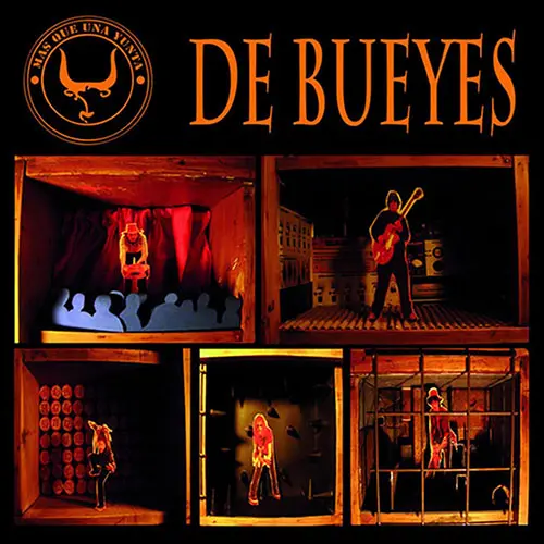 De Bueyes - MAS QUE UNA YUNTA