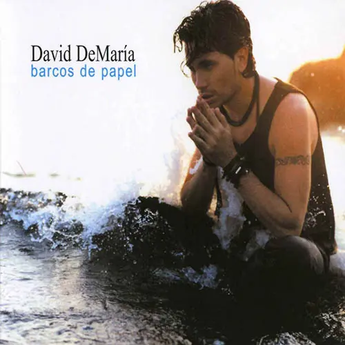 David DeMar�a - BARCOS DE PAPEL