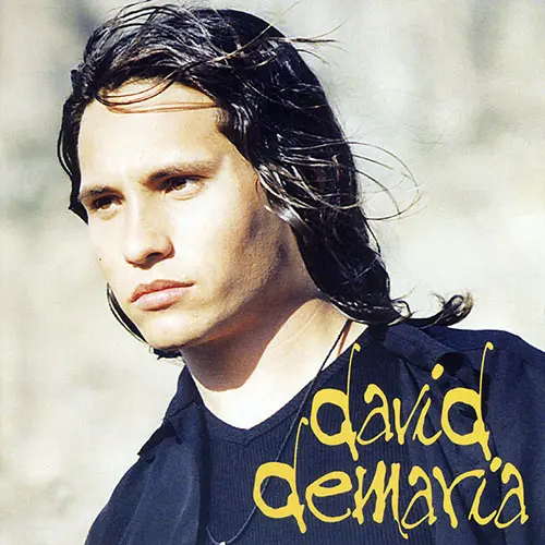 David DeMar�a - DAVID DEMARIA
