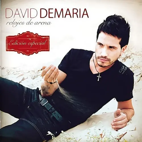 David DeMar�a - RELOJES DE ARENA - EDICION ESPECIAL - CD I