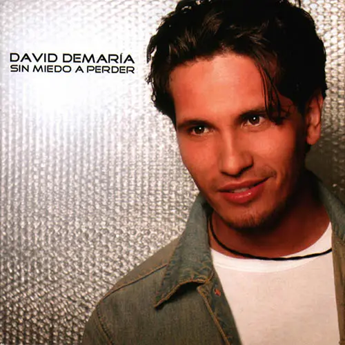 David DeMar�a - SIN MIEDO A PERDER