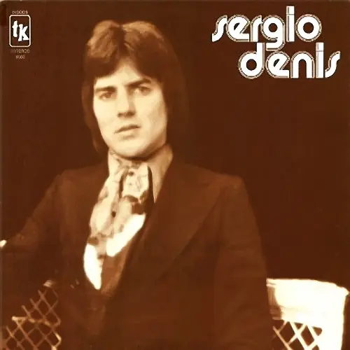 Sergio Denis - SERGIO DENIS 1976
