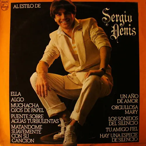 Sergio Denis - AL ESTILO DE SERGIO DENIS