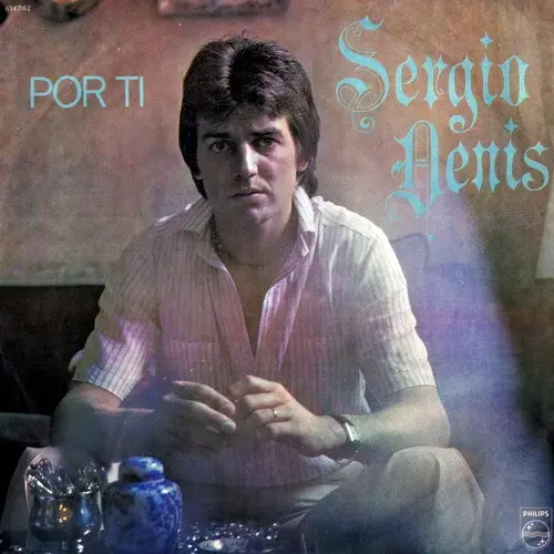 Sergio Denis - POR TI