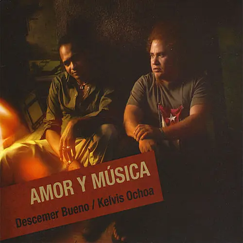 Descemer Bueno - AMOR Y M�SICA