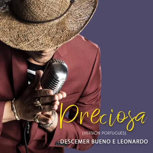 Descemer Bueno - PRECIOSA (VERSI�N PORTUGU�S) - SINGLE