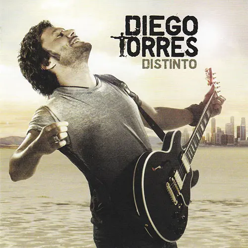 Diego Torres - DISTINTO
