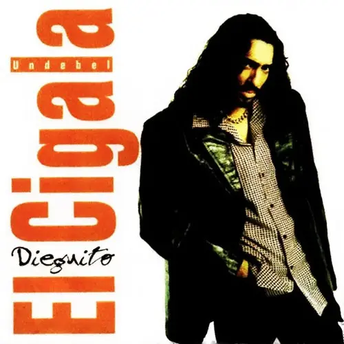 Diego el Cigala - UNDEBEL