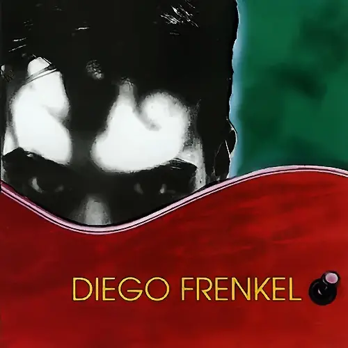 Diego Frenkel - DIEGO FRENKEL