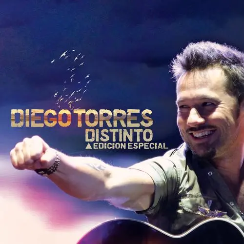 Diego Torres - DISTINTO - EDICIÓN ESPECIAL - CD