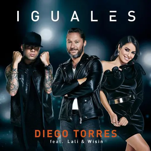 Diego Torres - IGUALES - SINGLE