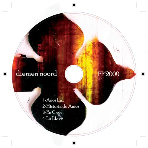 Diemen Noord - EP 2009