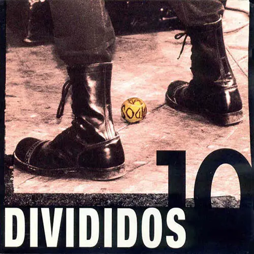 Divididos - 10 CD I