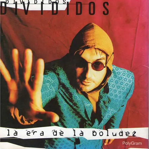 Divididos - LA ERA DE LA BOLUDEZ