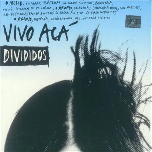 Divididos - VIVO AC CD II