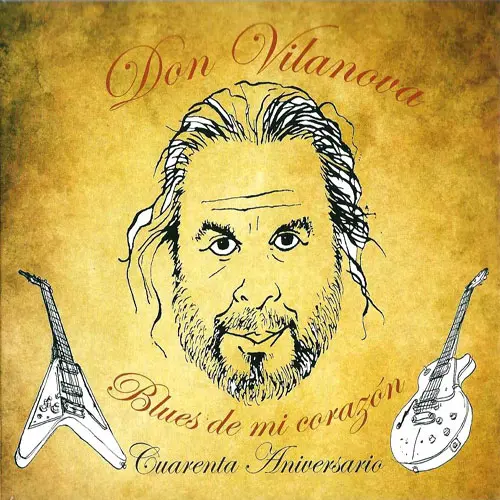 Don Vilanova / Botafogo - BLUES DE MI CORAZ�N (40� ANIVERSARIO)