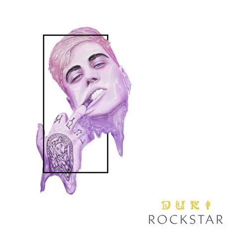 Duki - ROCKSTAR - SINGLE