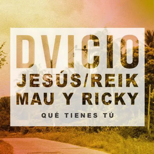 Dvicio - �QU� TIENES T�? REMIX