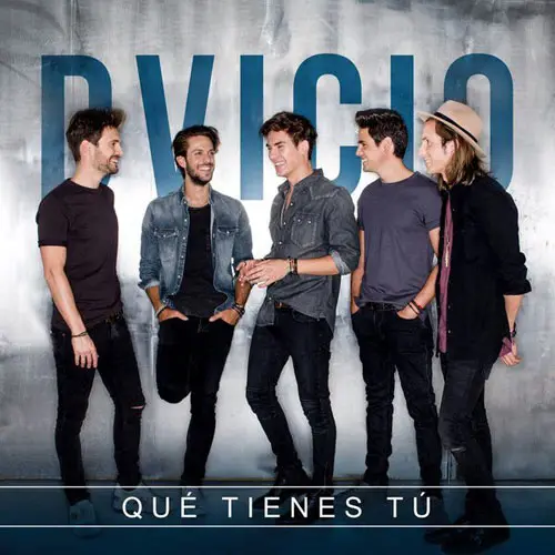 Dvicio - �QU� TIENES T�?